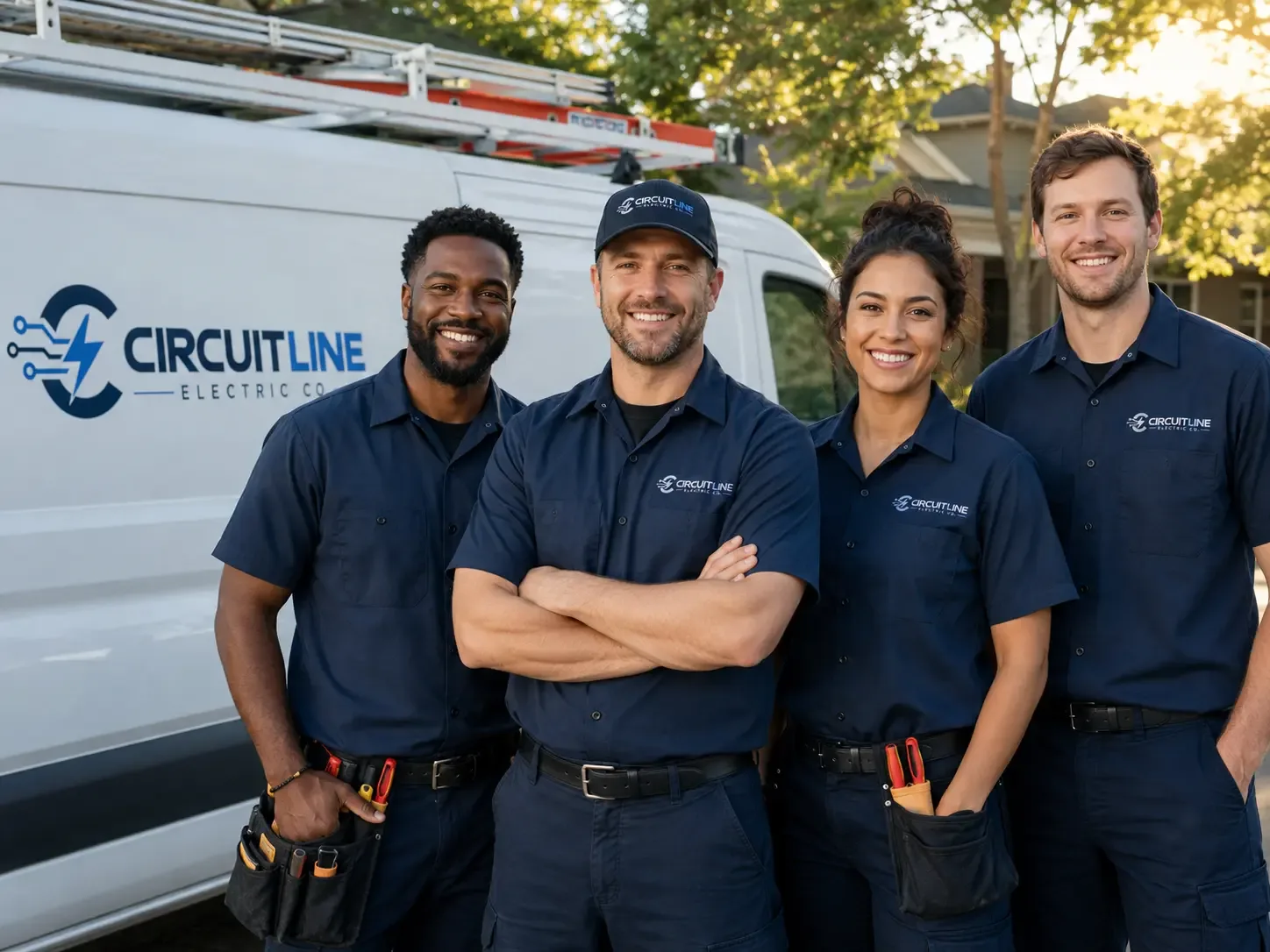 Whole Home Rewiring company in Louise, MS