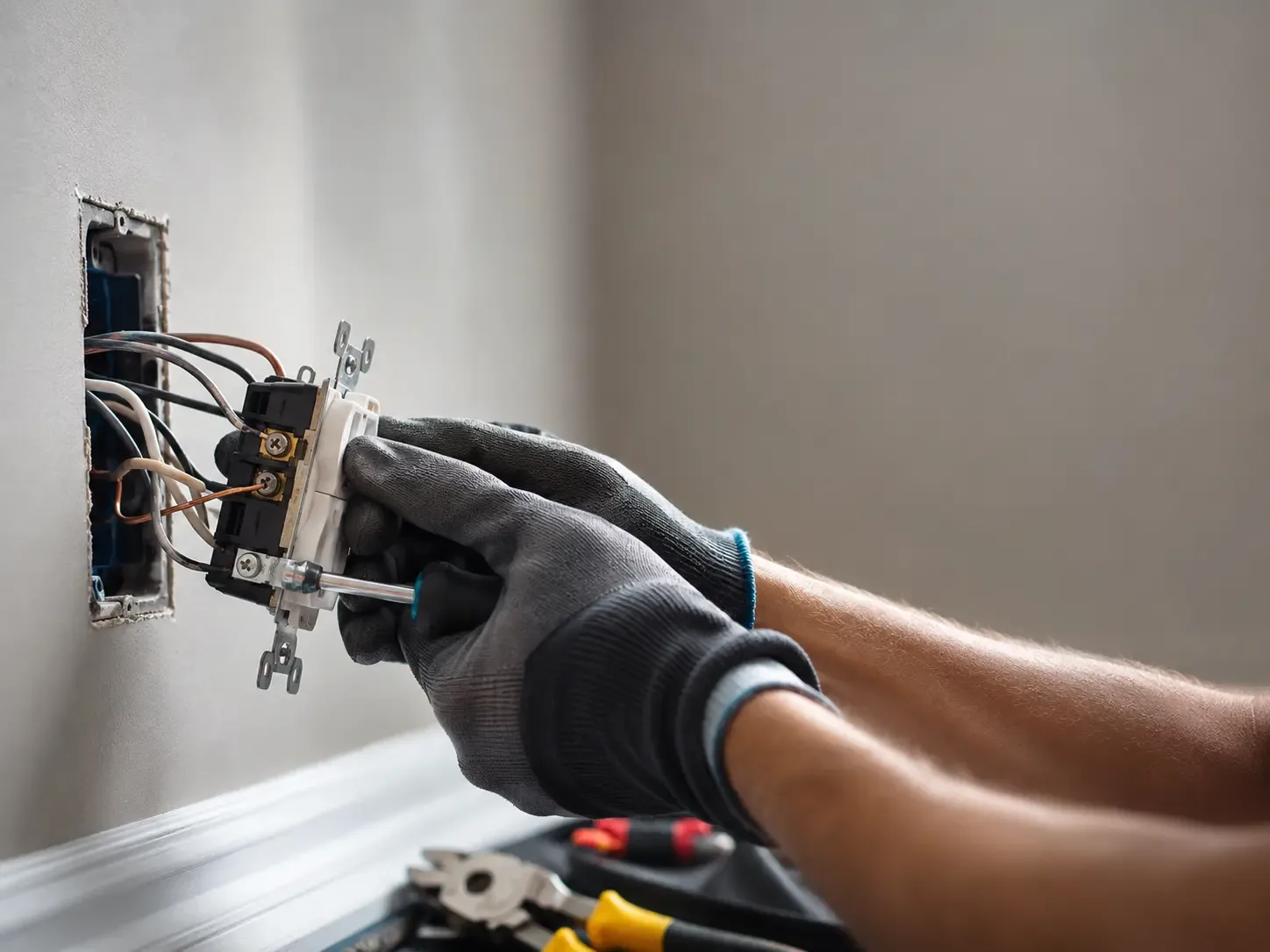 Why choose Whole Home Rewiring in Louise, MS